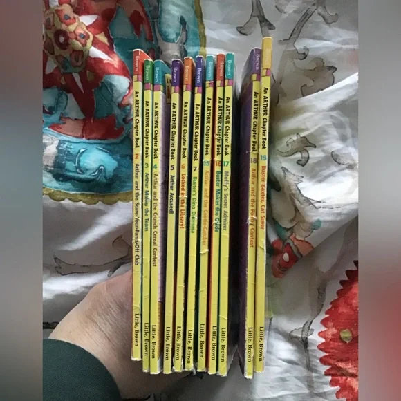 Arthur Chapter Book Collection - Picture 3 of 4